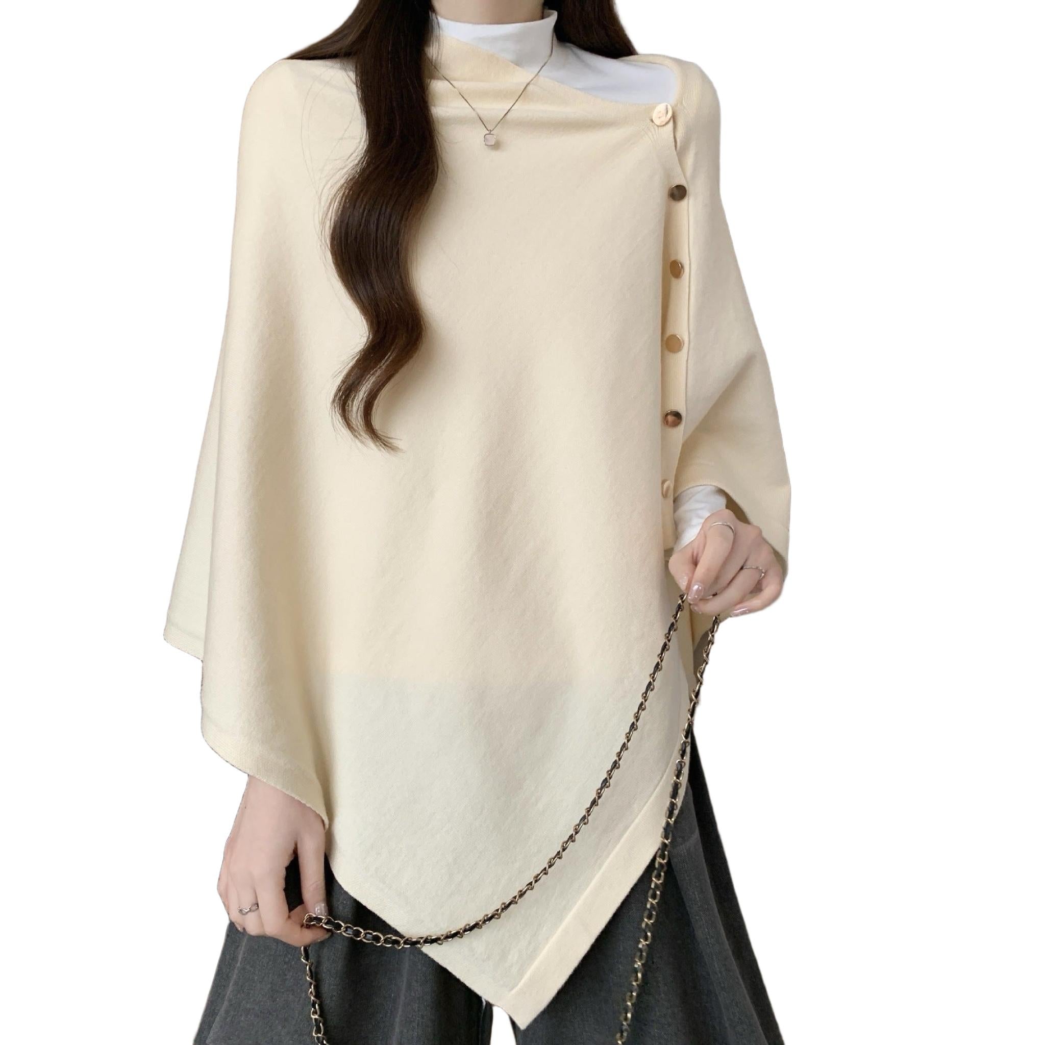 Horizon Essentials | Relaxed Fit Sleeve Coat Premium