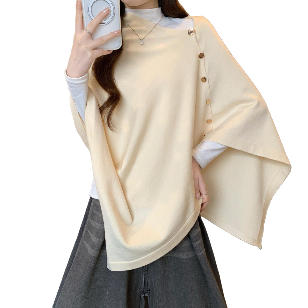 Horizon Essentials | Relaxed Fit Sleeve Coat Premium