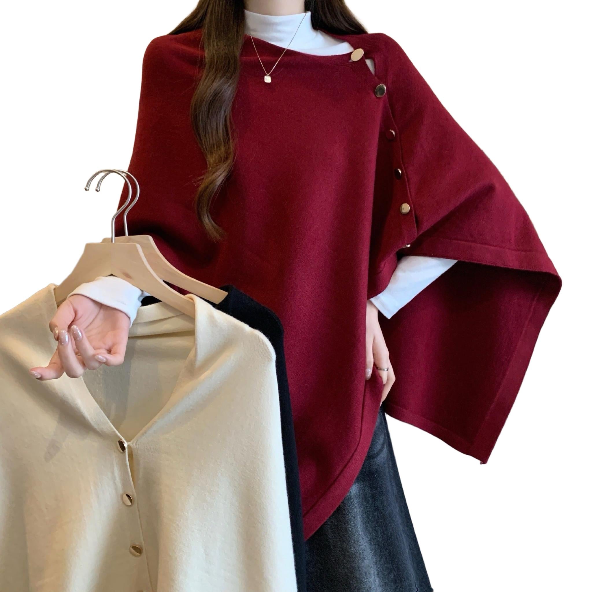 Horizon Essentials | Relaxed Fit Sleeve Coat Premium