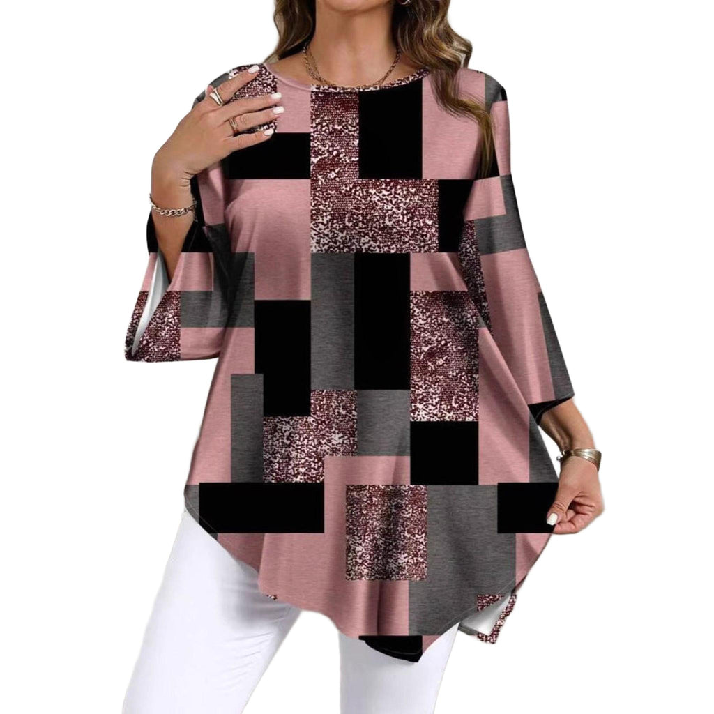 Horizon Essentials | Relaxed Long Sleeve Premium Top