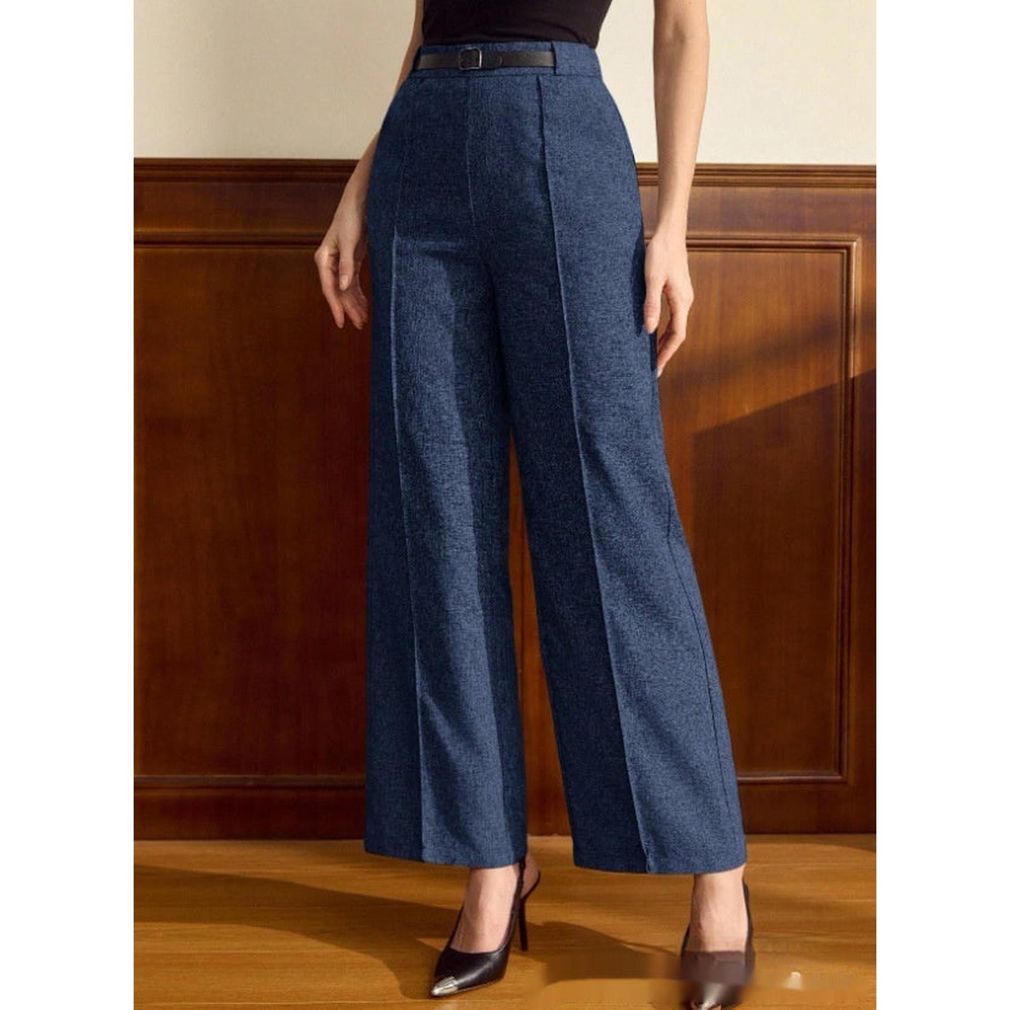Horizon Essentials | Retro Classic Elegant Premium Pants