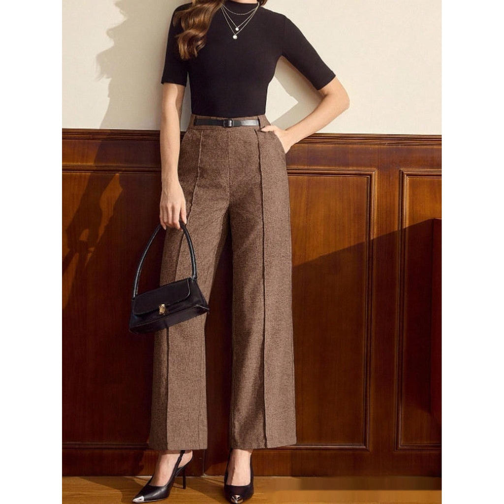 Horizon Essentials | Retro Classic Elegant Premium Pants