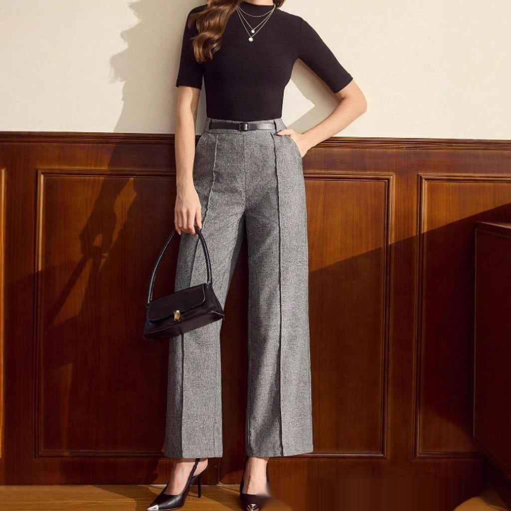 Horizon Essentials | Retro Classic Elegant Premium Pants