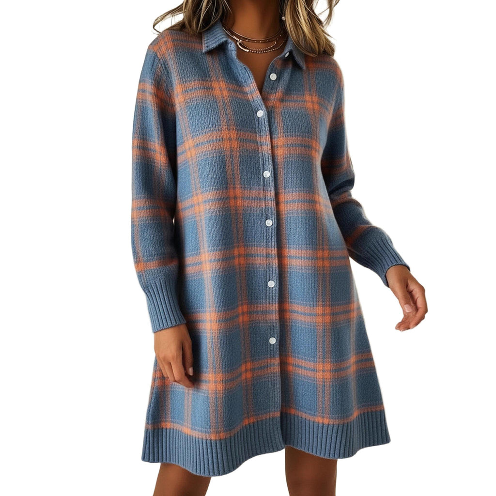 Horizon Essentials | Retro Knit Loose-Fit Pullover