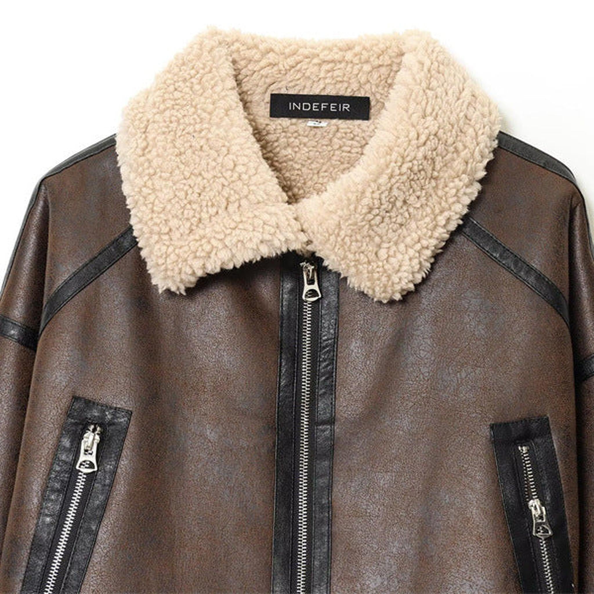 Horizon Essentials | Reversible Premium Short Street Jacket