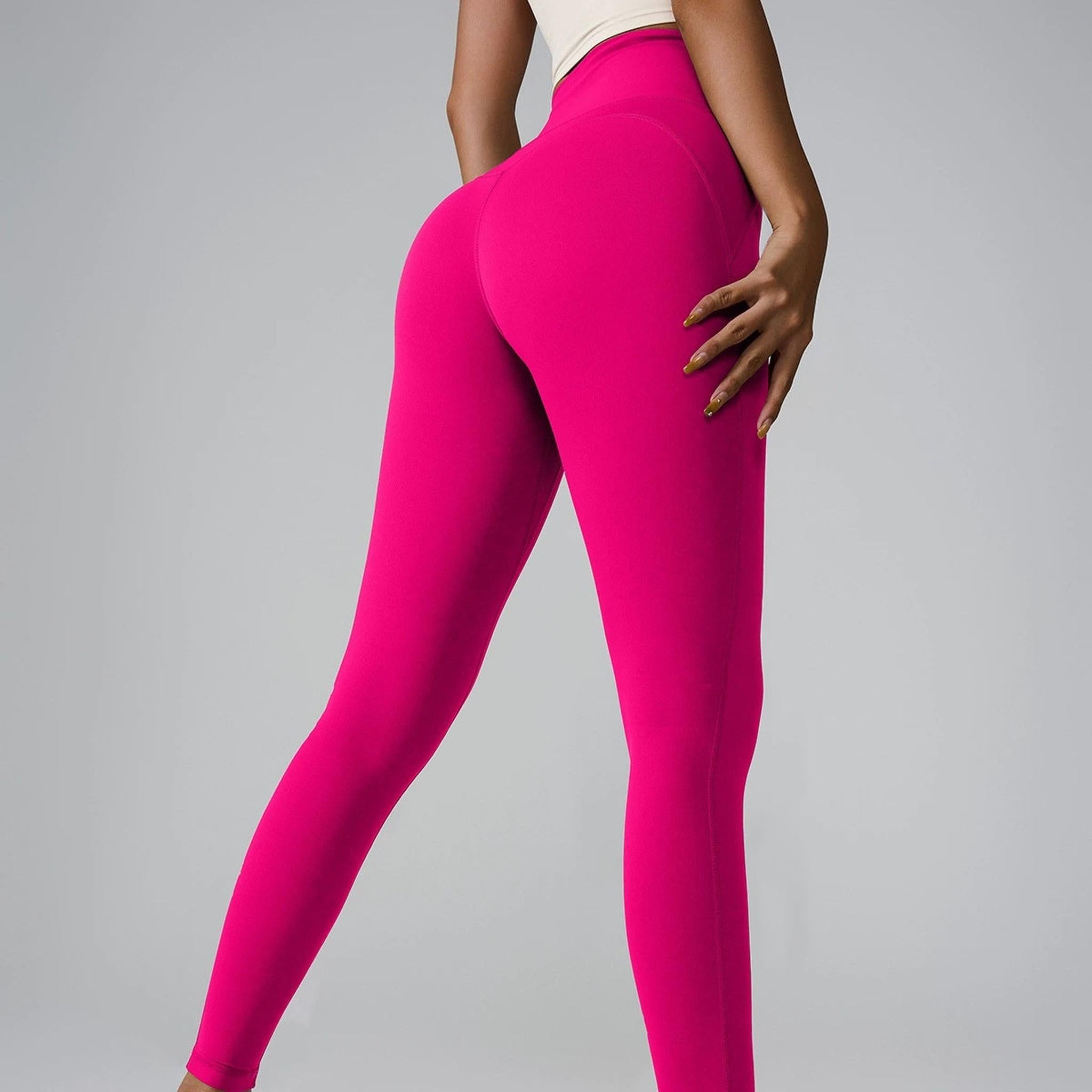 Horizon Essentials | Seamless High Waist Trousers