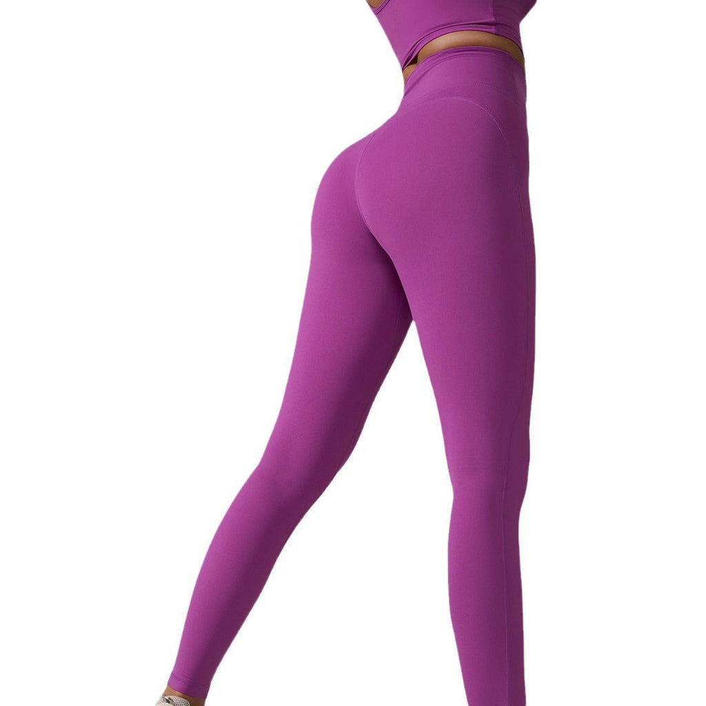 Horizon Essentials | Seamless High Waist Trousers