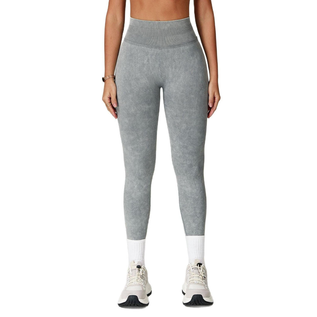 Horizon Essentials | Seamless High Waist Yoga Pants
