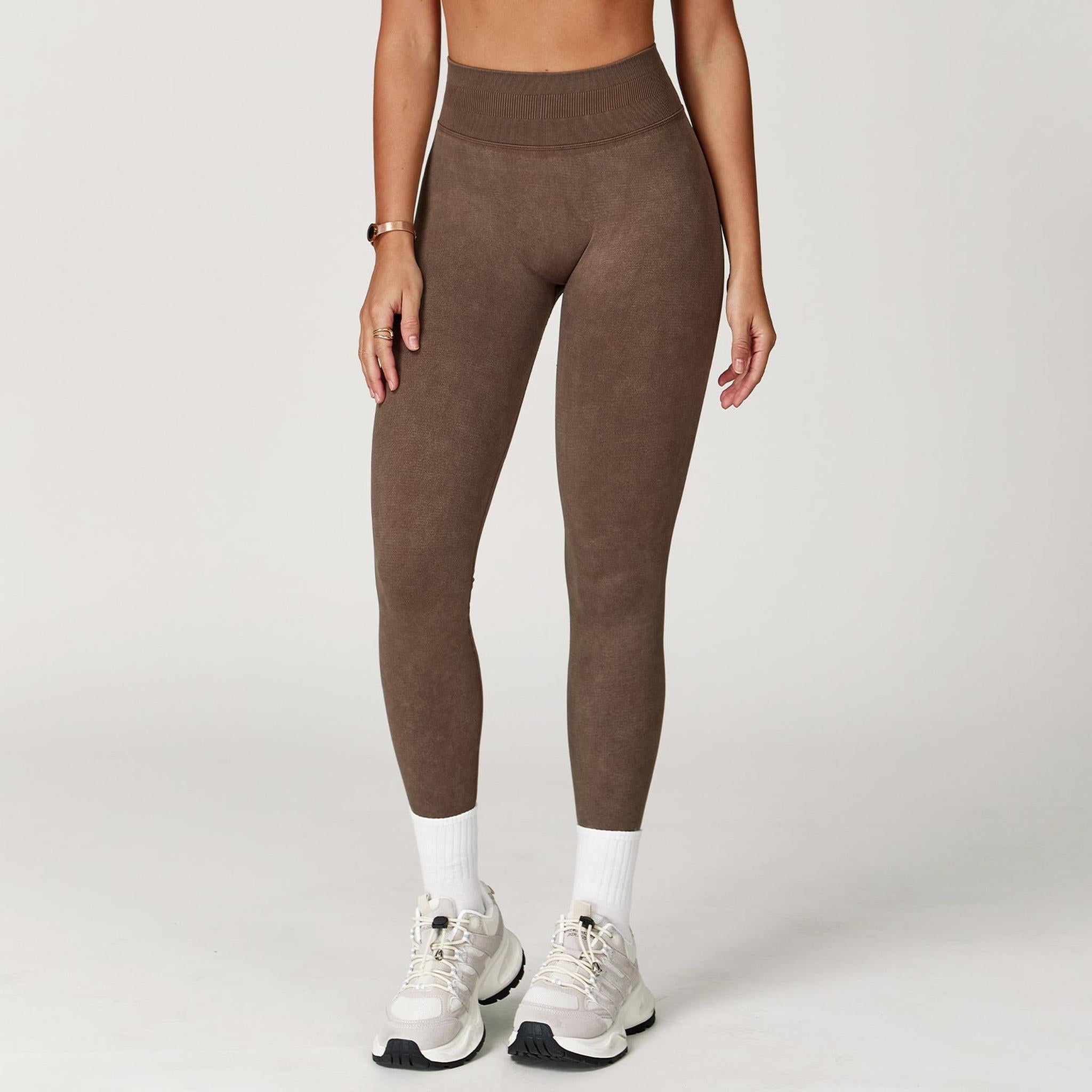 Horizon Essentials | Seamless High Waist Yoga Pants