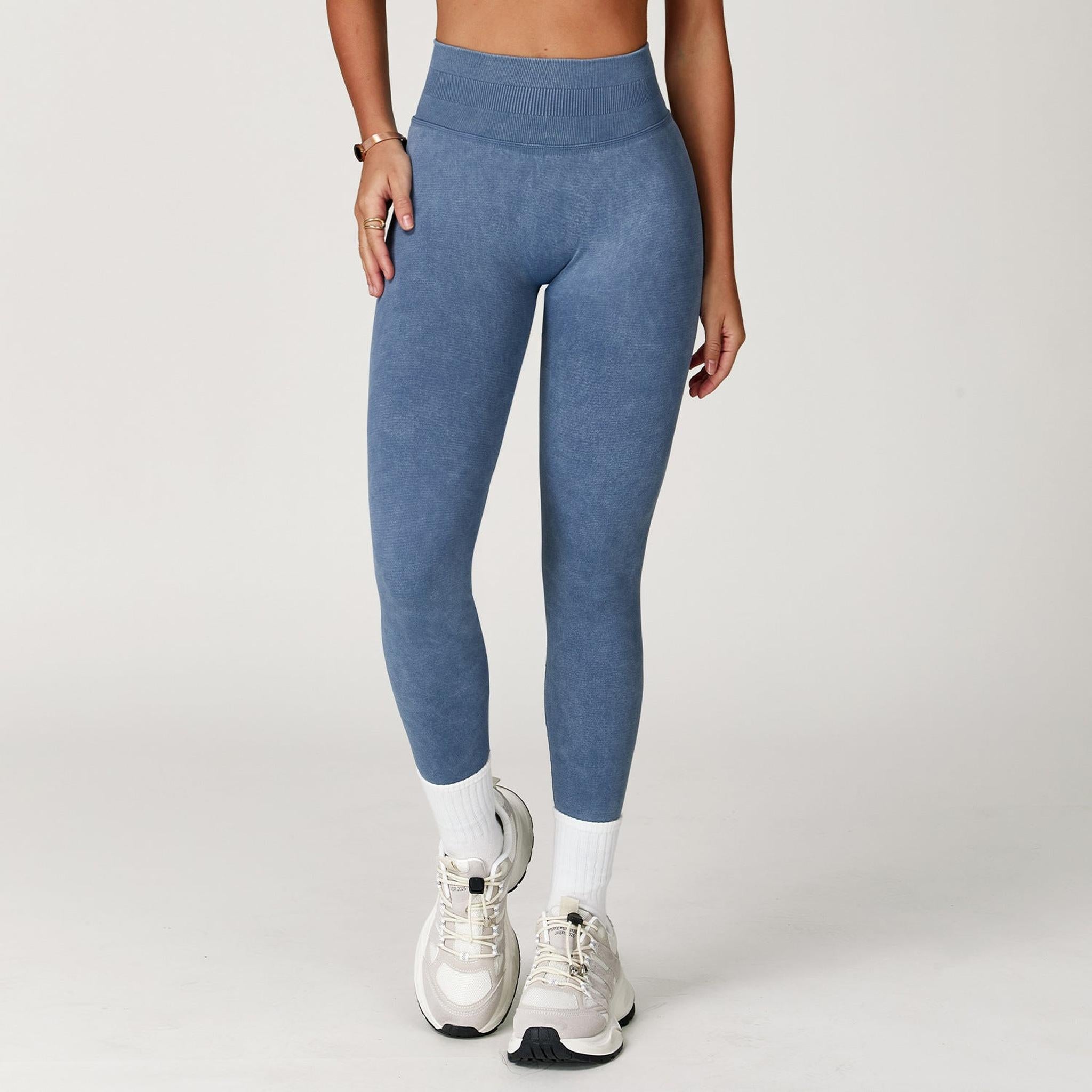 Horizon Essentials | Seamless High Waist Yoga Pants