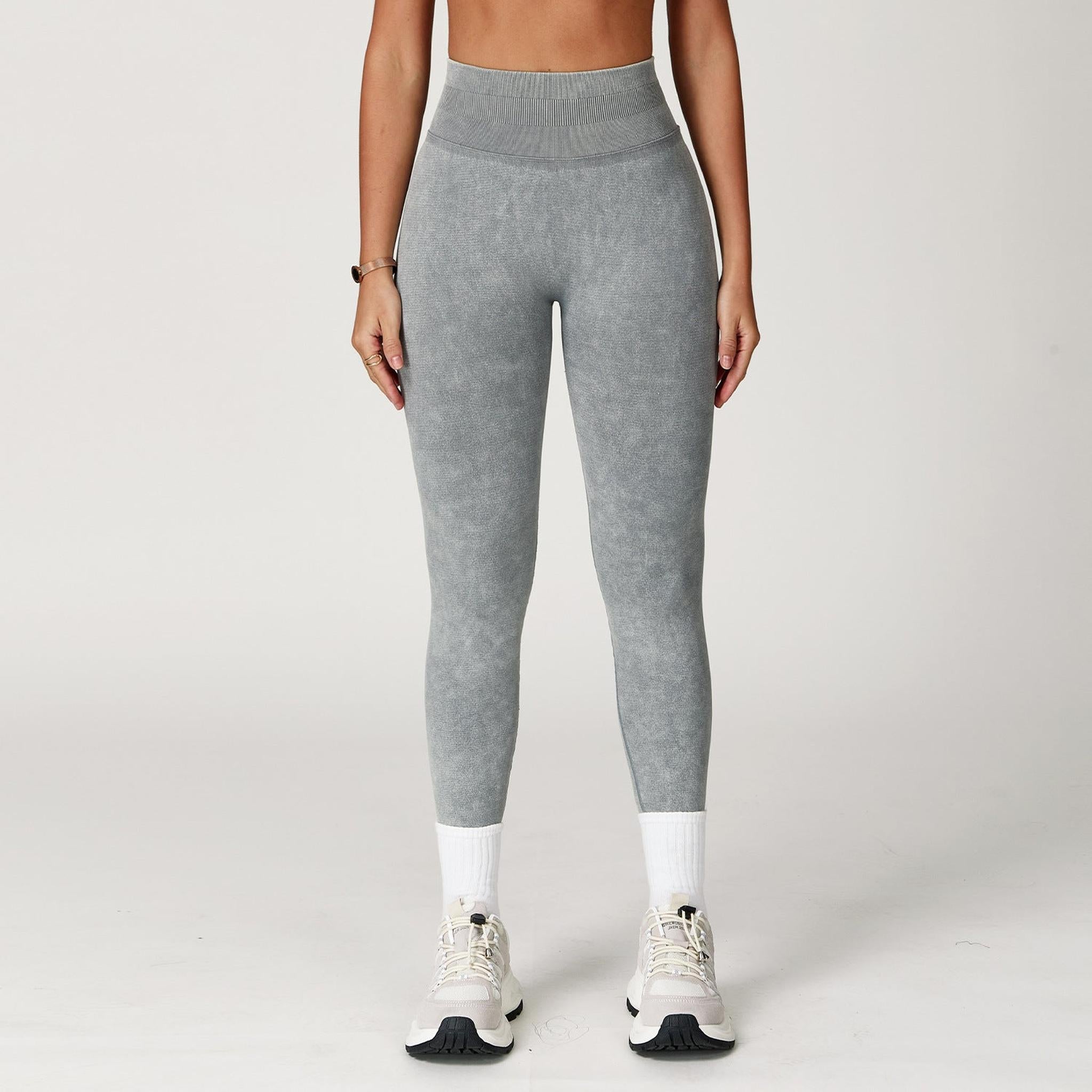 Horizon Essentials | Seamless High Waist Yoga Pants