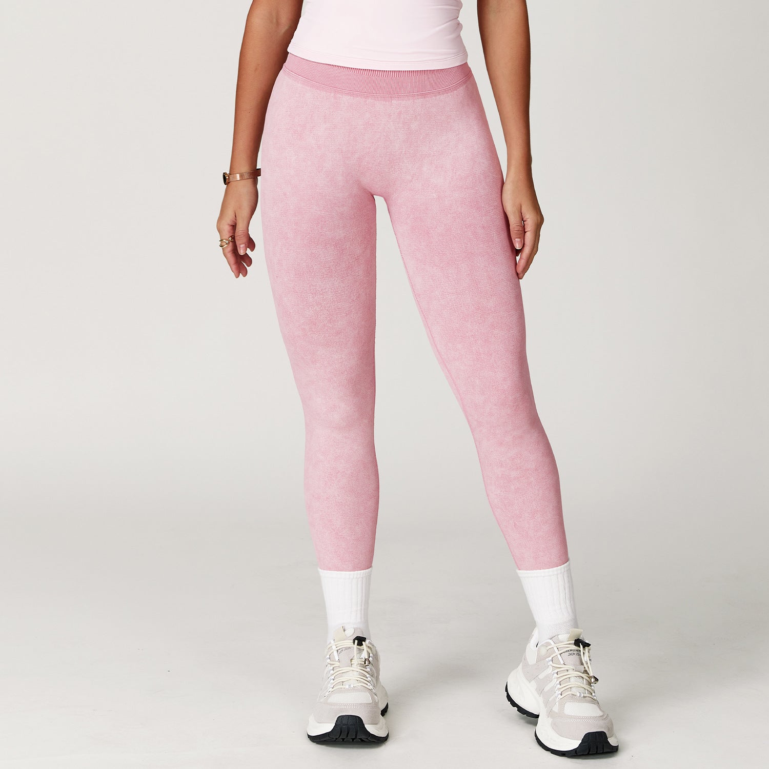 Horizon Essentials | Seamless High Waist Yoga Pants