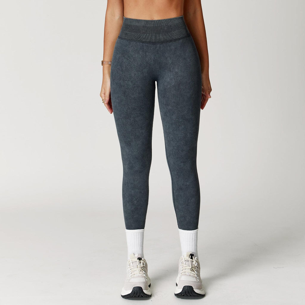 Horizon Essentials | Seamless High Waist Yoga Pants