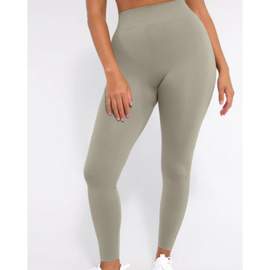 Horizon Essentials | Seamless High-Waisted Premium Leggings