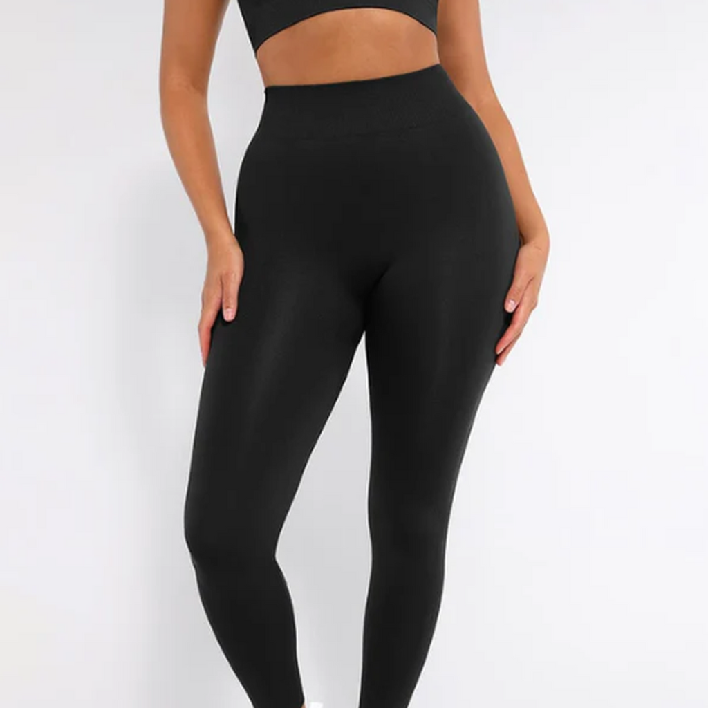 Horizon Essentials | Seamless High-Waisted Premium Leggings