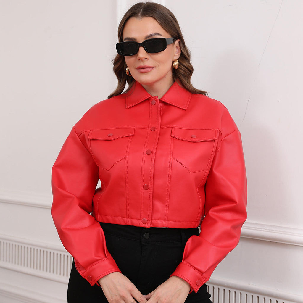 Horizon Essentials | Single-Breasted Long Sleeve Jacket