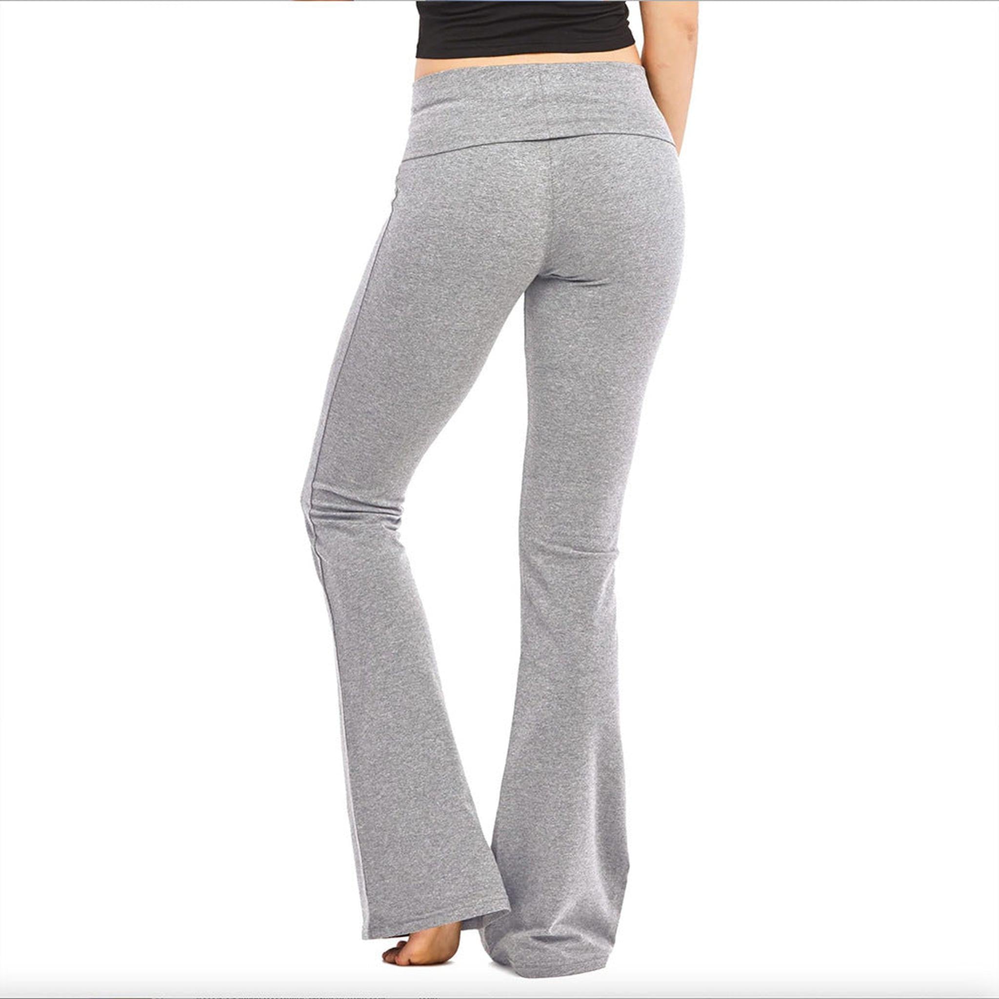Horizon Essentials | Skin-Friendly Premium Flared Yoga Pants