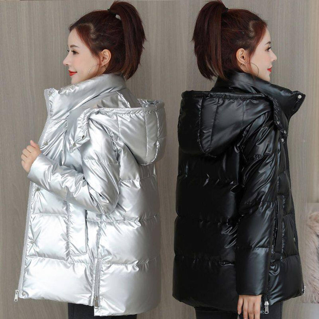 Horizon Essentials | Sleeveless Padded Short Jacket Premium