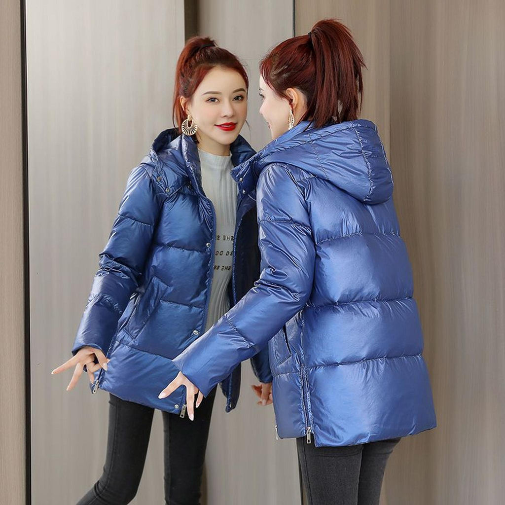 Horizon Essentials | Sleeveless Padded Short Jacket Premium