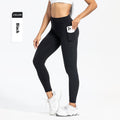 Horizon Essentials | Slim-Fit High Waist Yoga Pants