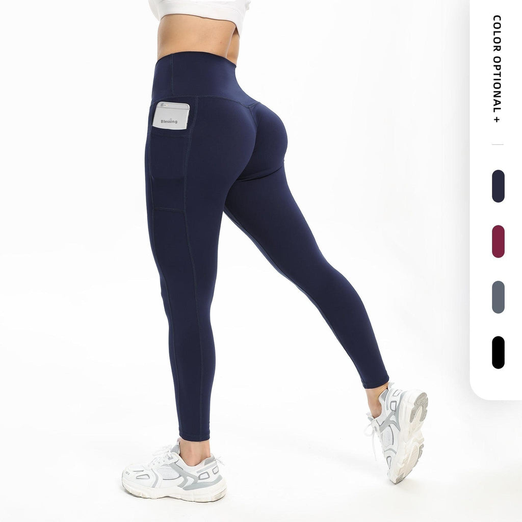Horizon Essentials | Slim-Fit High Waist Yoga Pants