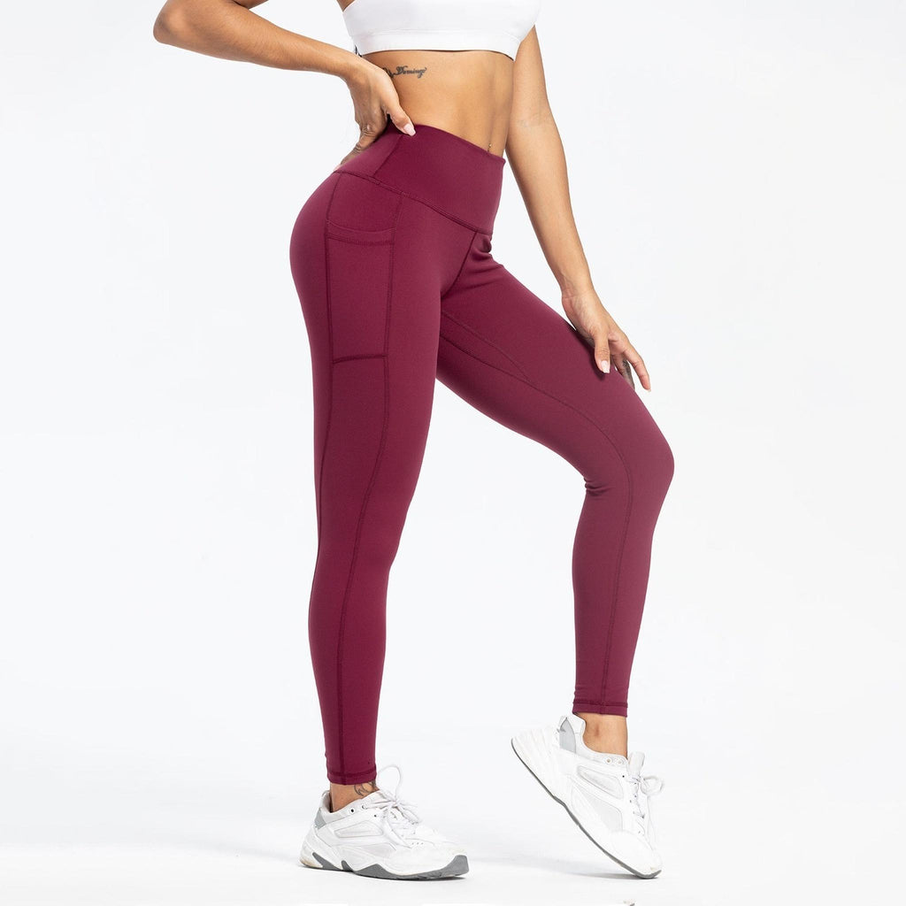 Horizon Essentials | Slim-Fit High Waist Yoga Pants