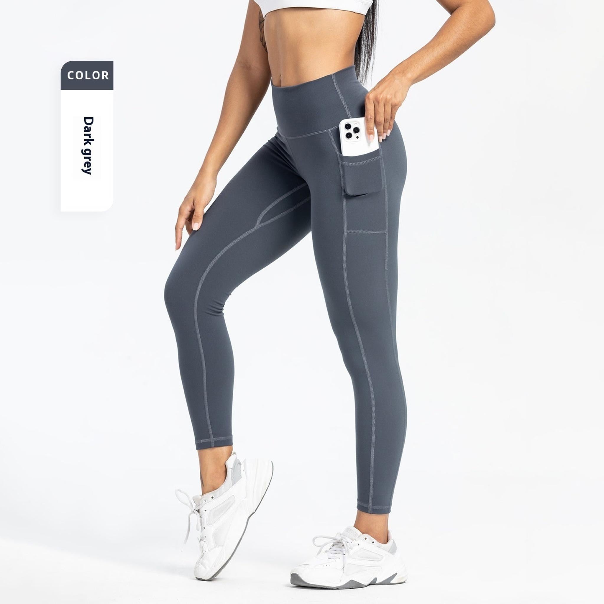 Horizon Essentials | Slim-Fit High Waist Yoga Pants