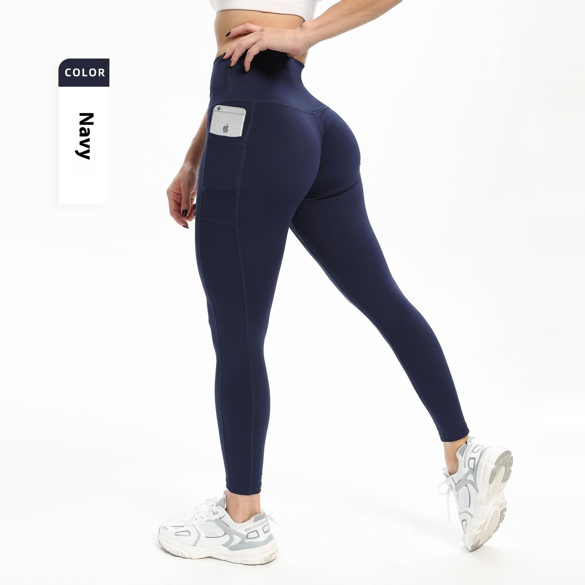 Horizon Essentials | Slim-Fit High Waist Yoga Pants