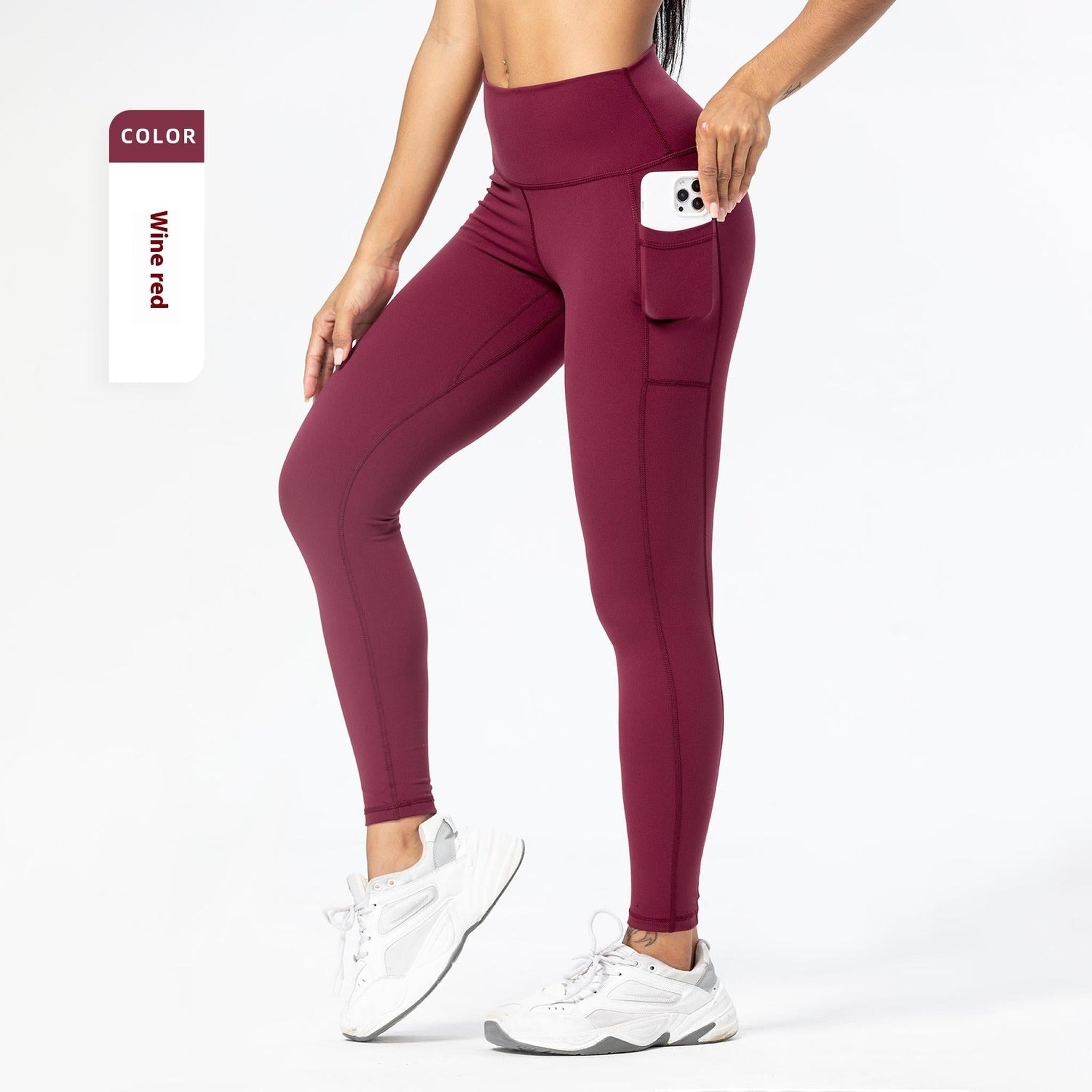 Horizon Essentials | Slim-Fit High Waist Yoga Pants