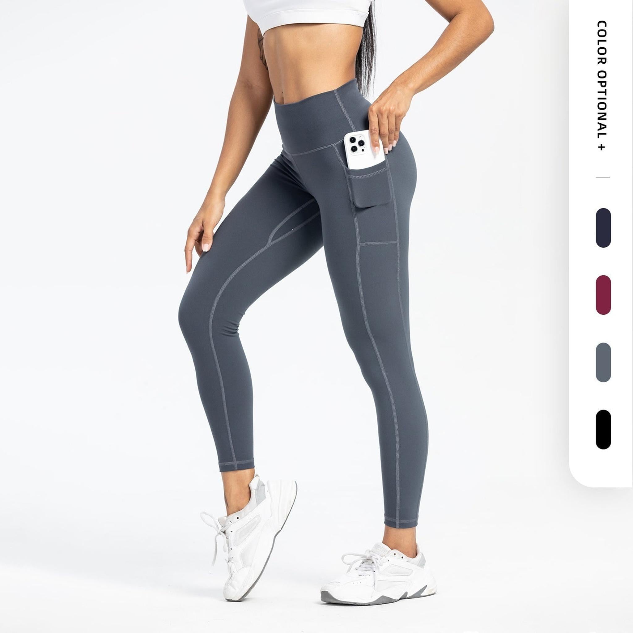 Horizon Essentials | Slim-Fit High Waist Yoga Pants