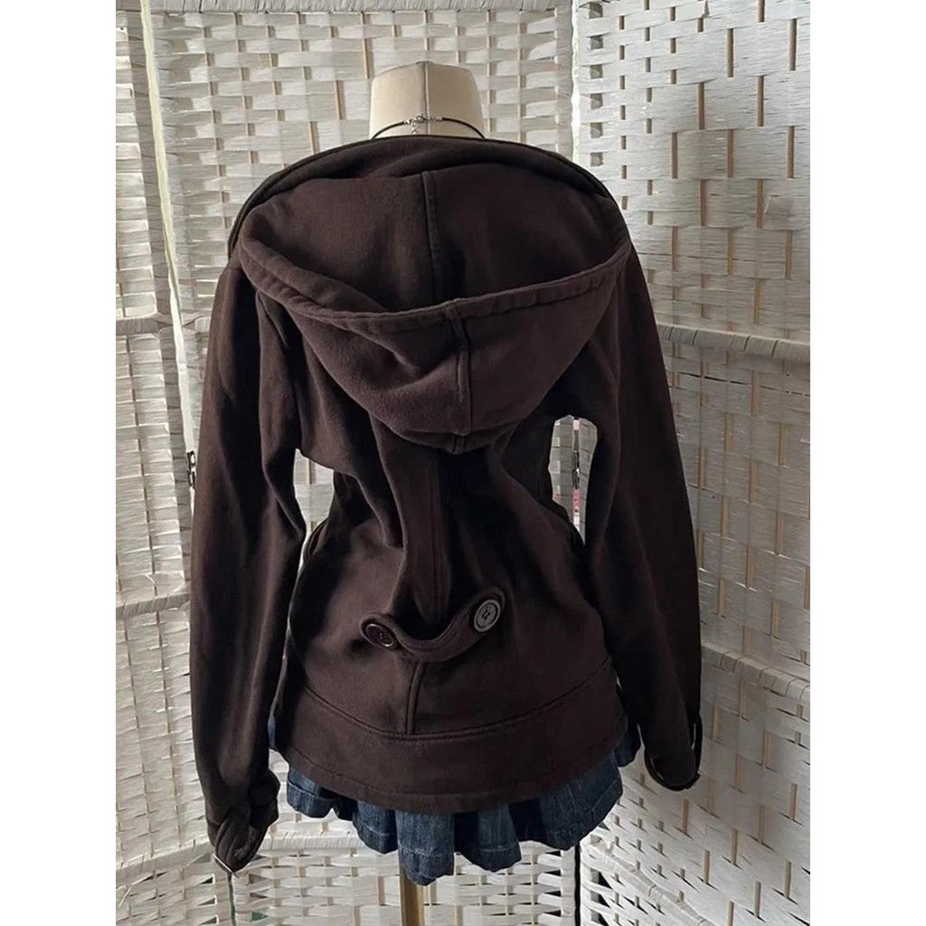 Horizon Essentials | Slim Fit Premium Double-Breasted Coat