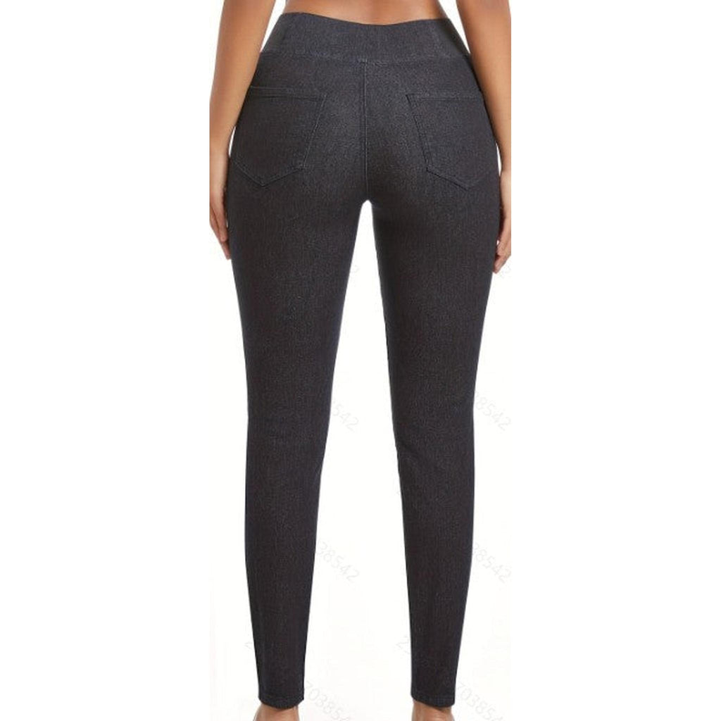 Horizon Essentials | Slim Fit Premium Fleece Jeans