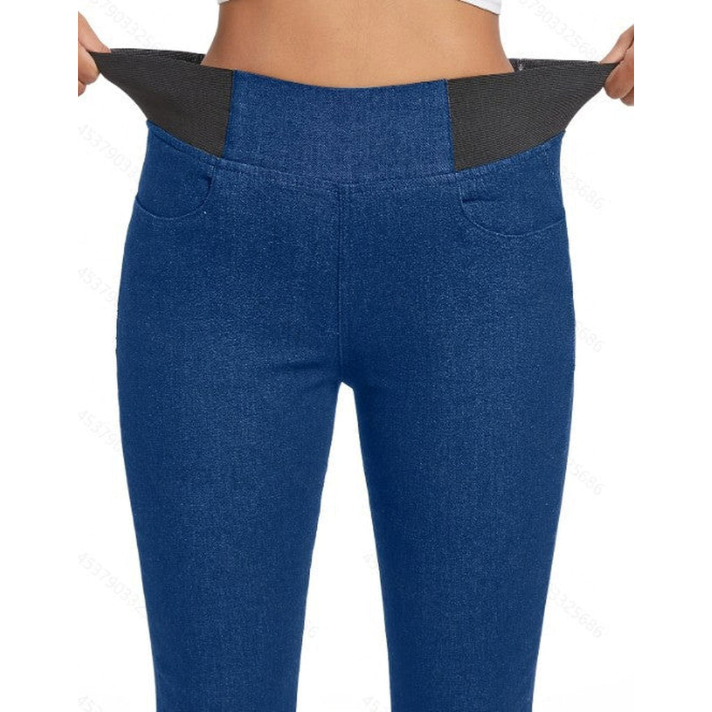 Horizon Essentials | Slim Fit Premium Fleece Jeans