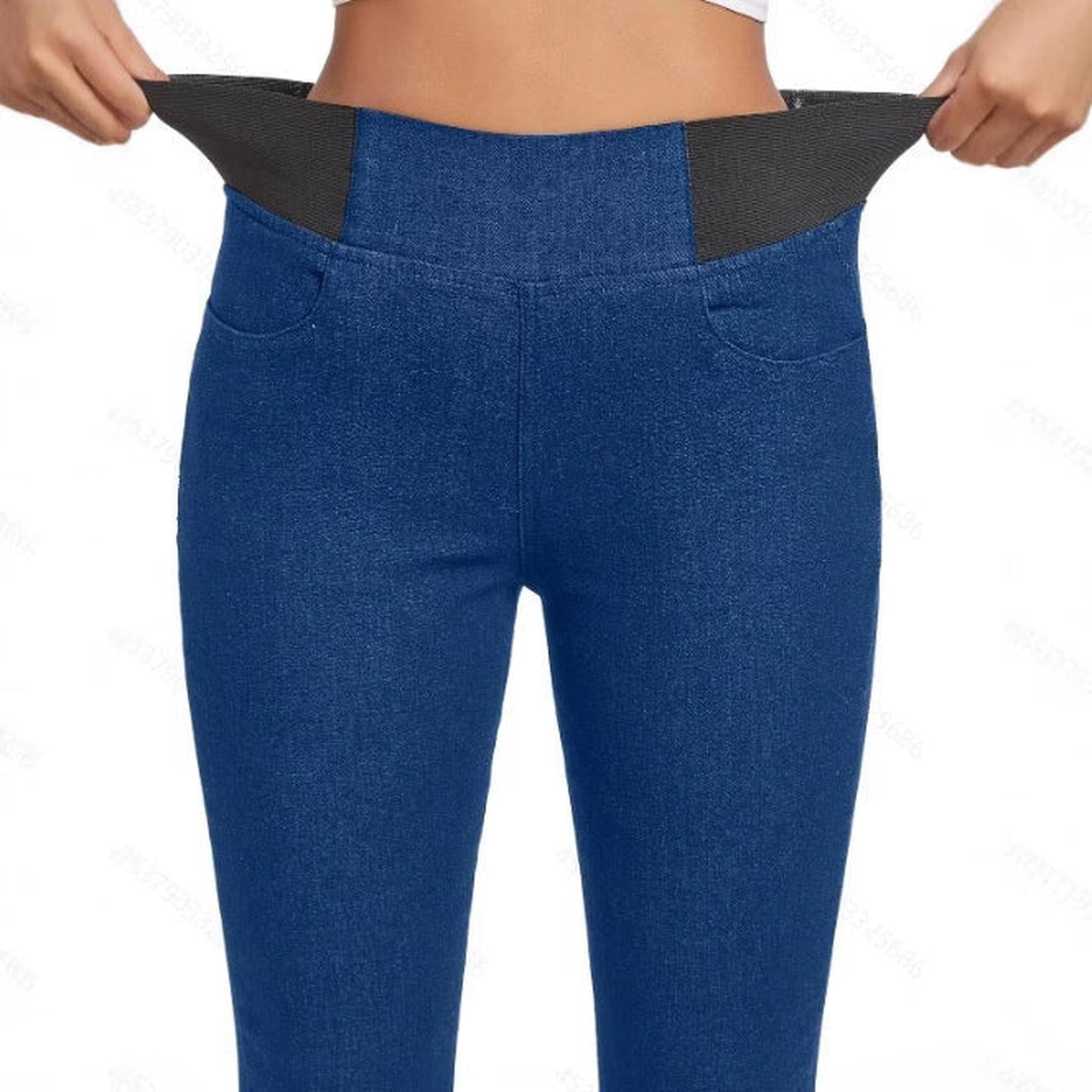 Horizon Essentials | Slim Fit Premium Fleece Jeans