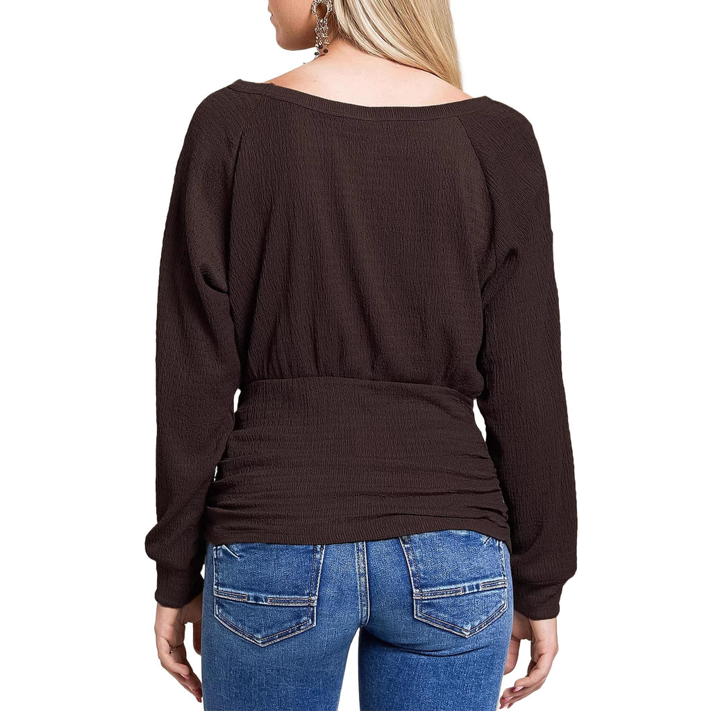 Horizon Essentials | Slim Fit Premium Long Sleeve Top