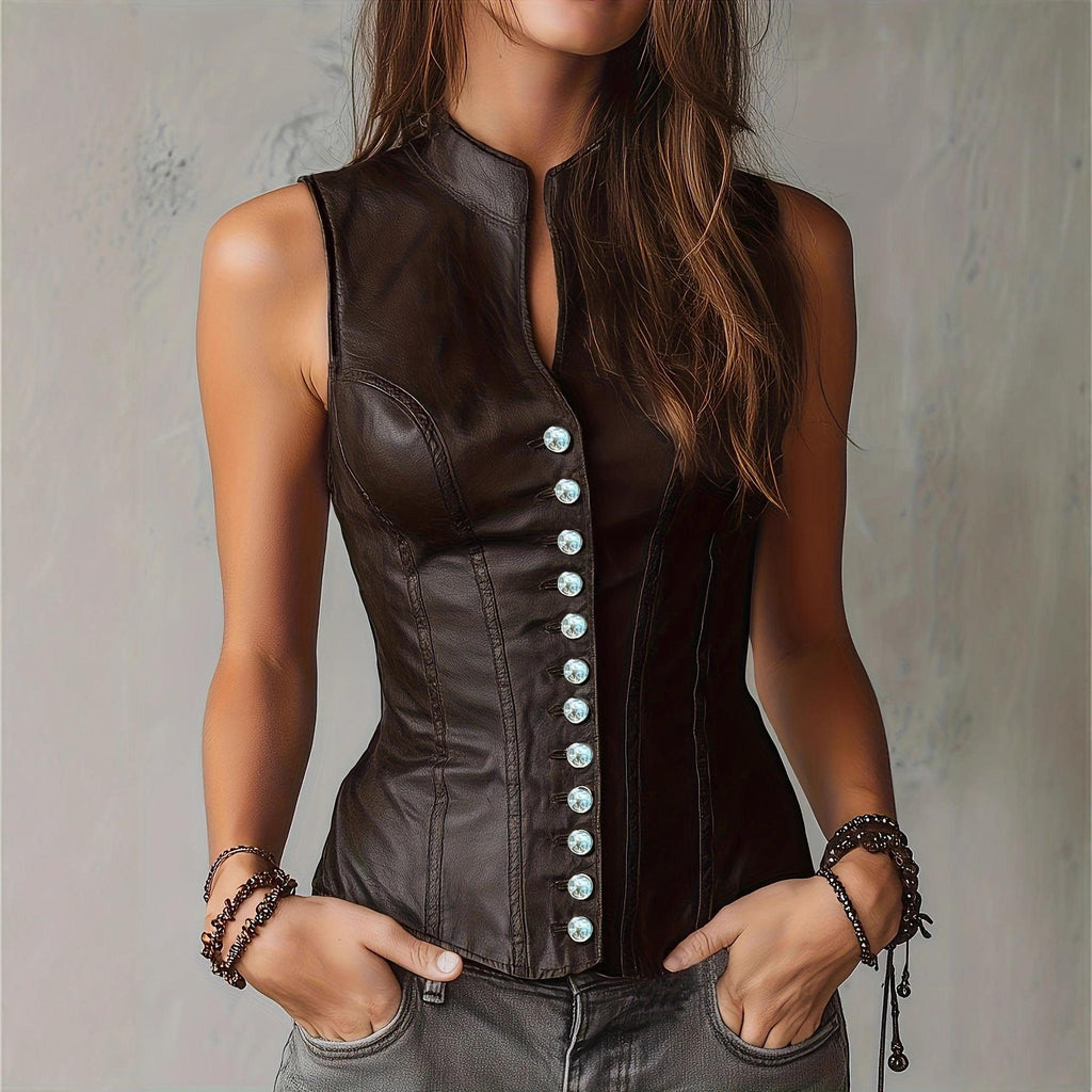 Horizon Essentials | Slim Fit Stylish Minimalist Vest