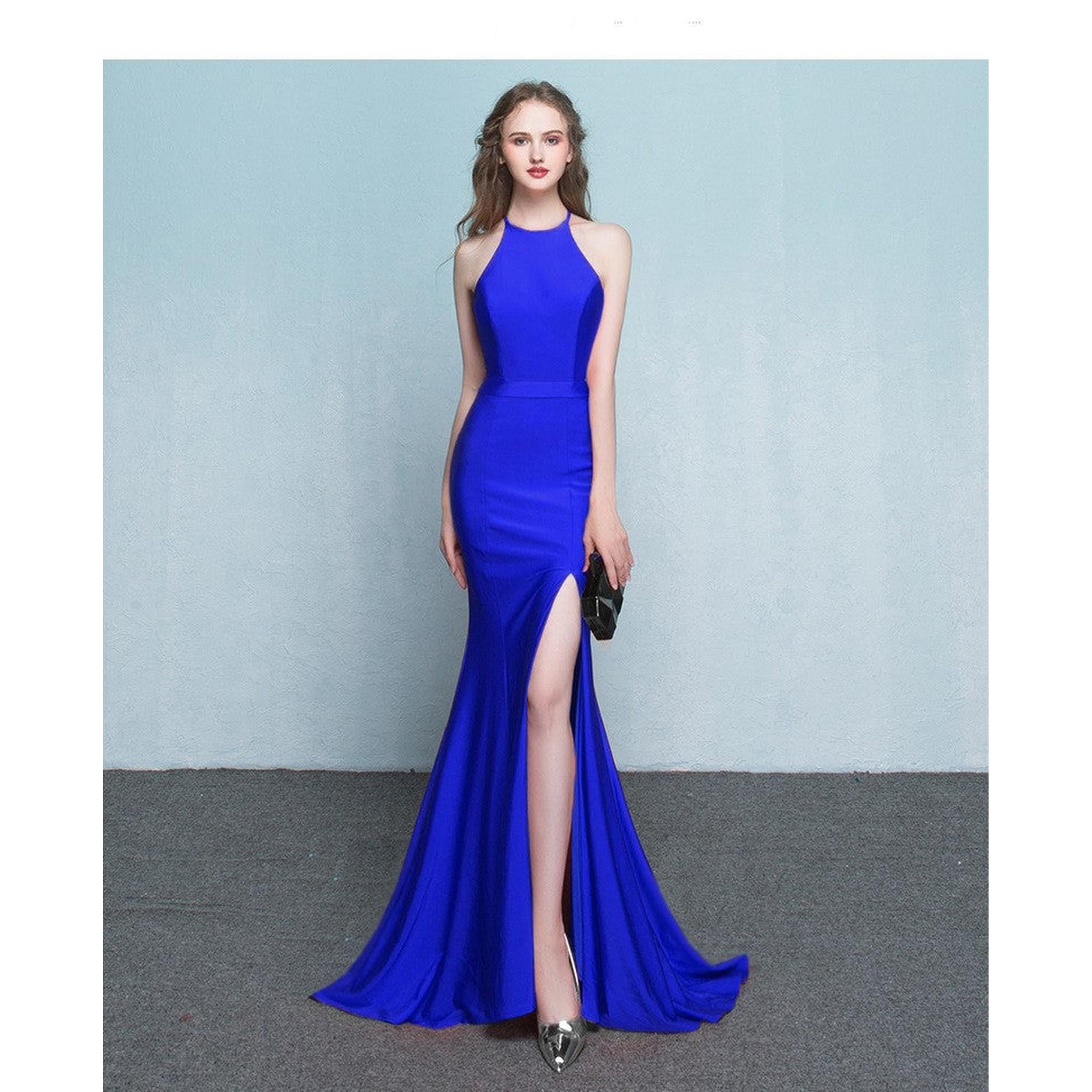 Horizon Essentials | Slim Long Dress for Women