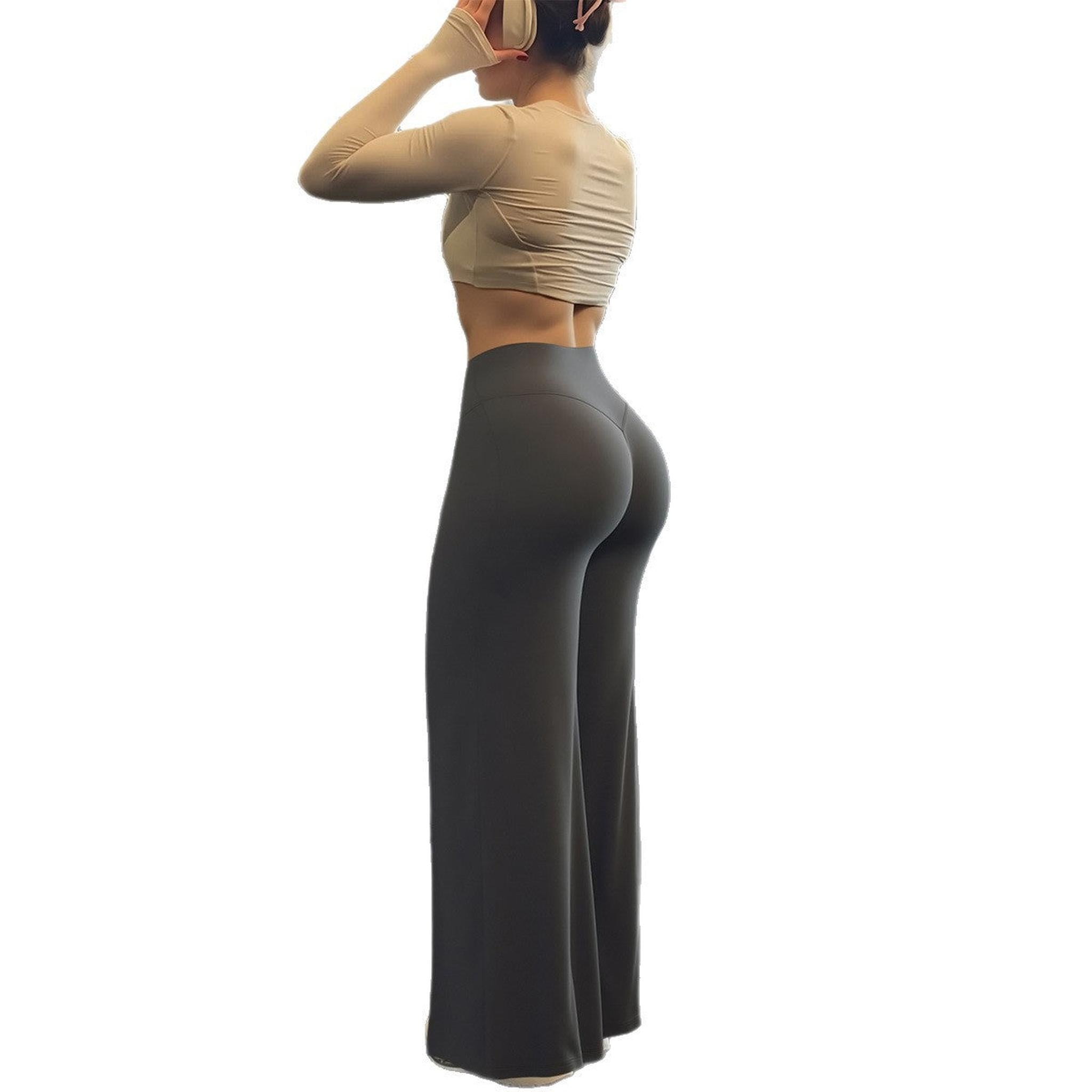Horizon Essentials | Soft Smooth Wide-Leg Yoga Pants