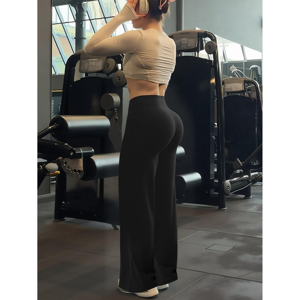 Horizon Essentials | Soft Smooth Wide-Leg Yoga Pants
