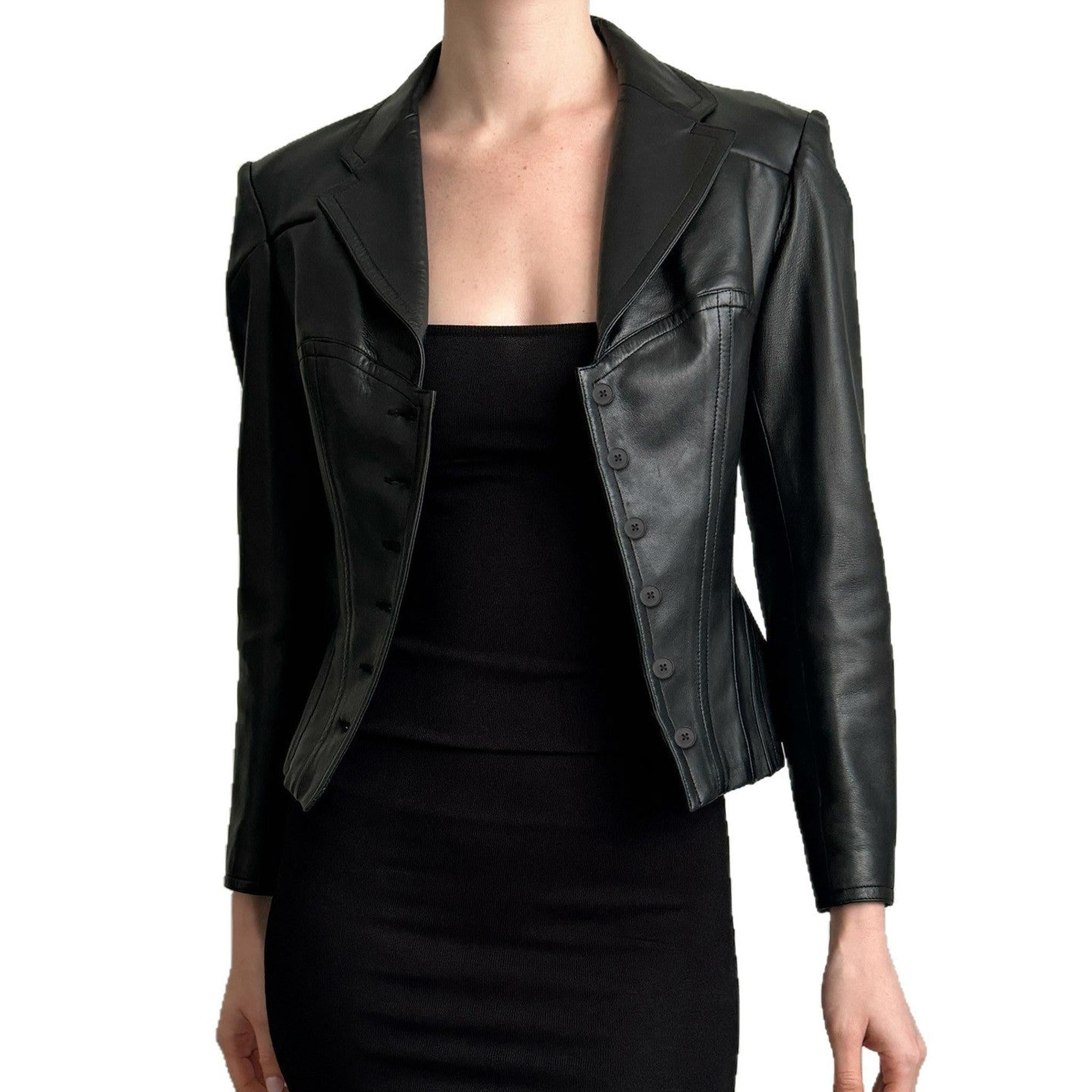 Horizon Essentials | Spicy V-Neck Lapel Jacket