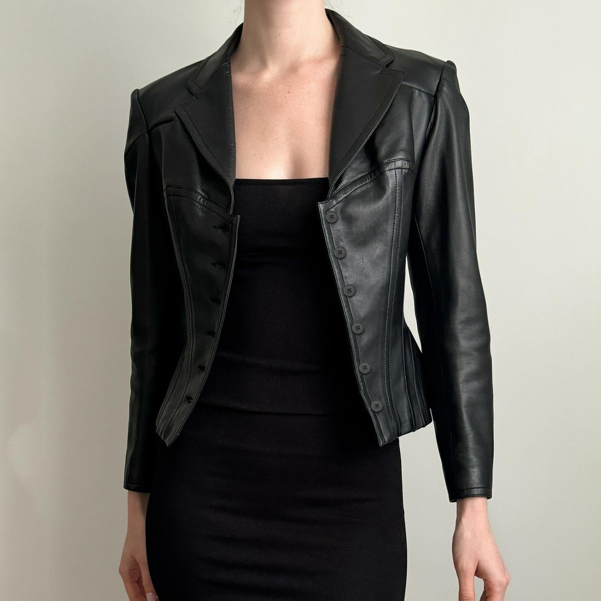 Horizon Essentials | Spicy V-Neck Lapel Jacket