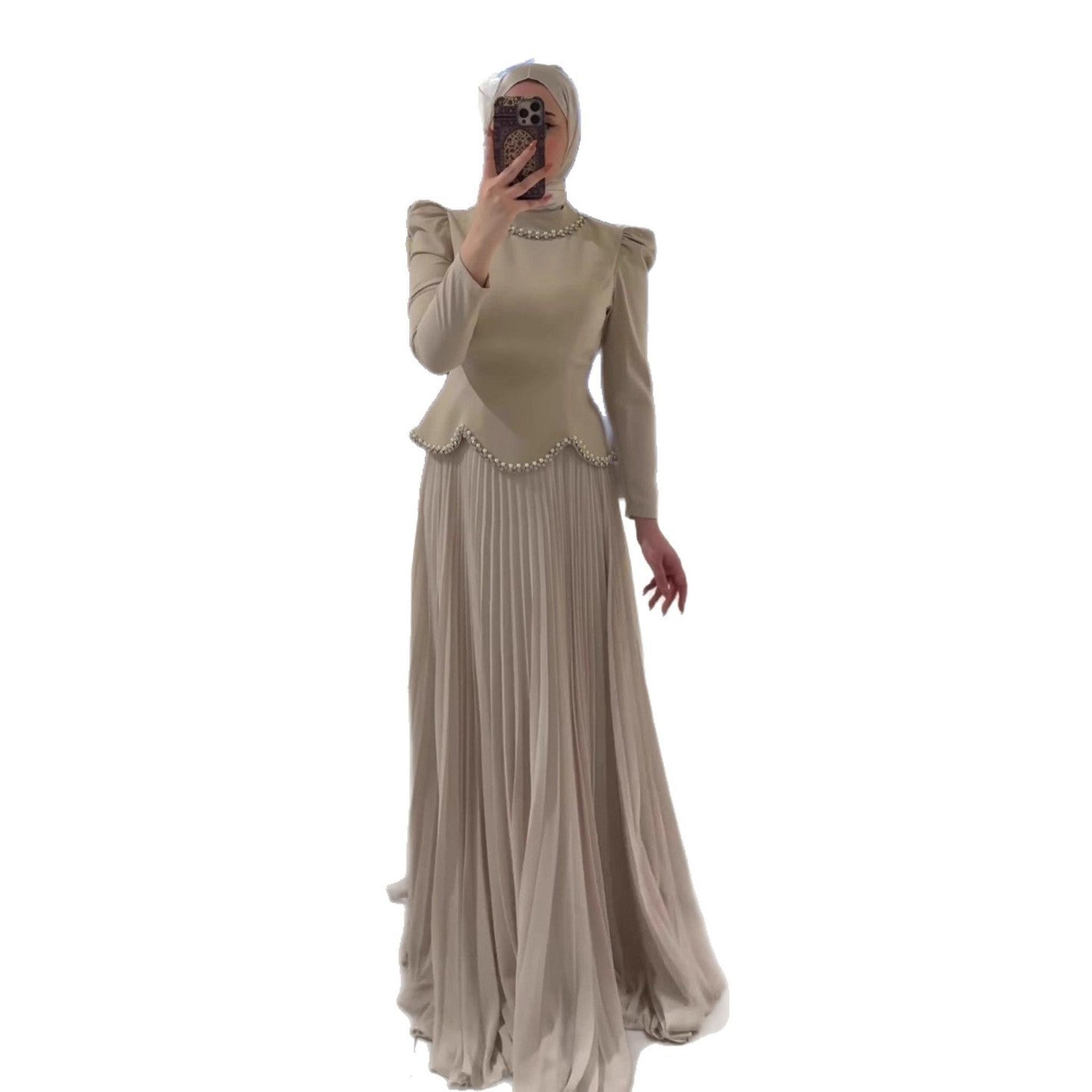 Horizon Essentials | Stylish Casual Mock-Neck Set