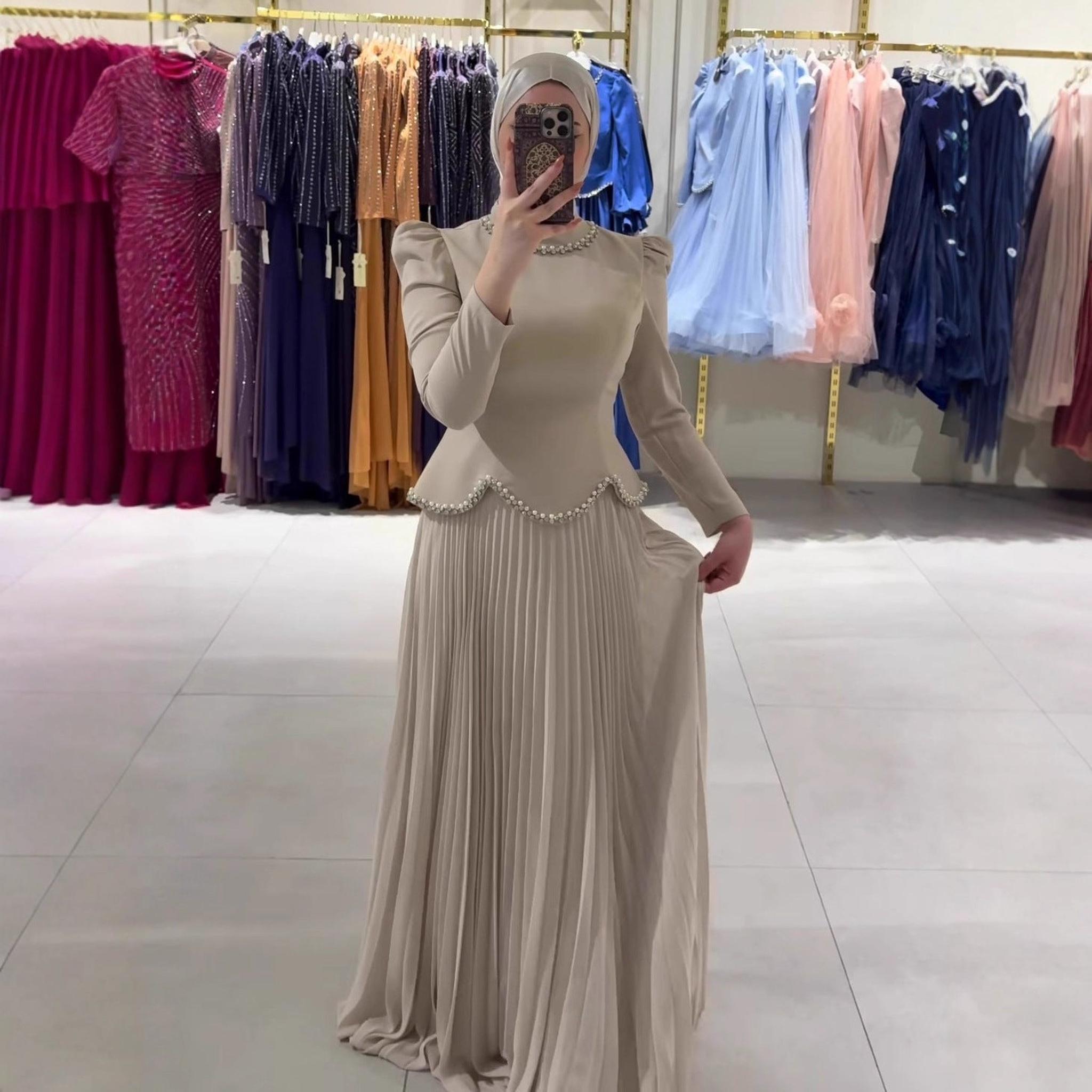 Horizon Essentials | Stylish Casual Mock-Neck Set