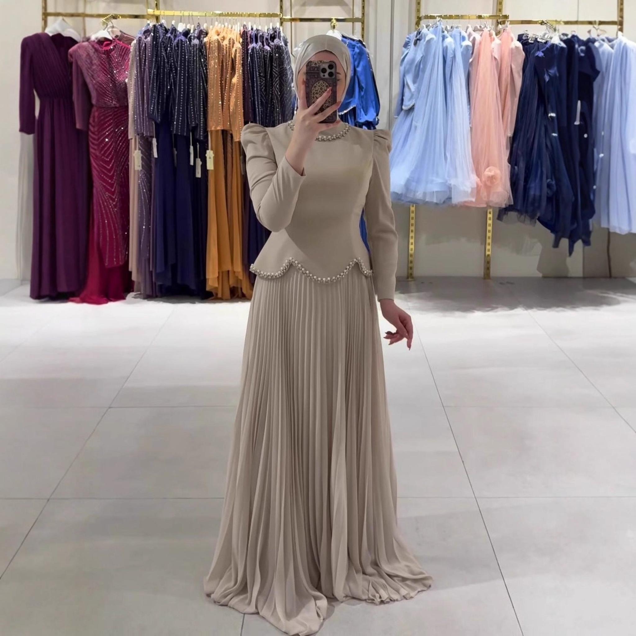 Horizon Essentials | Stylish Casual Mock-Neck Set