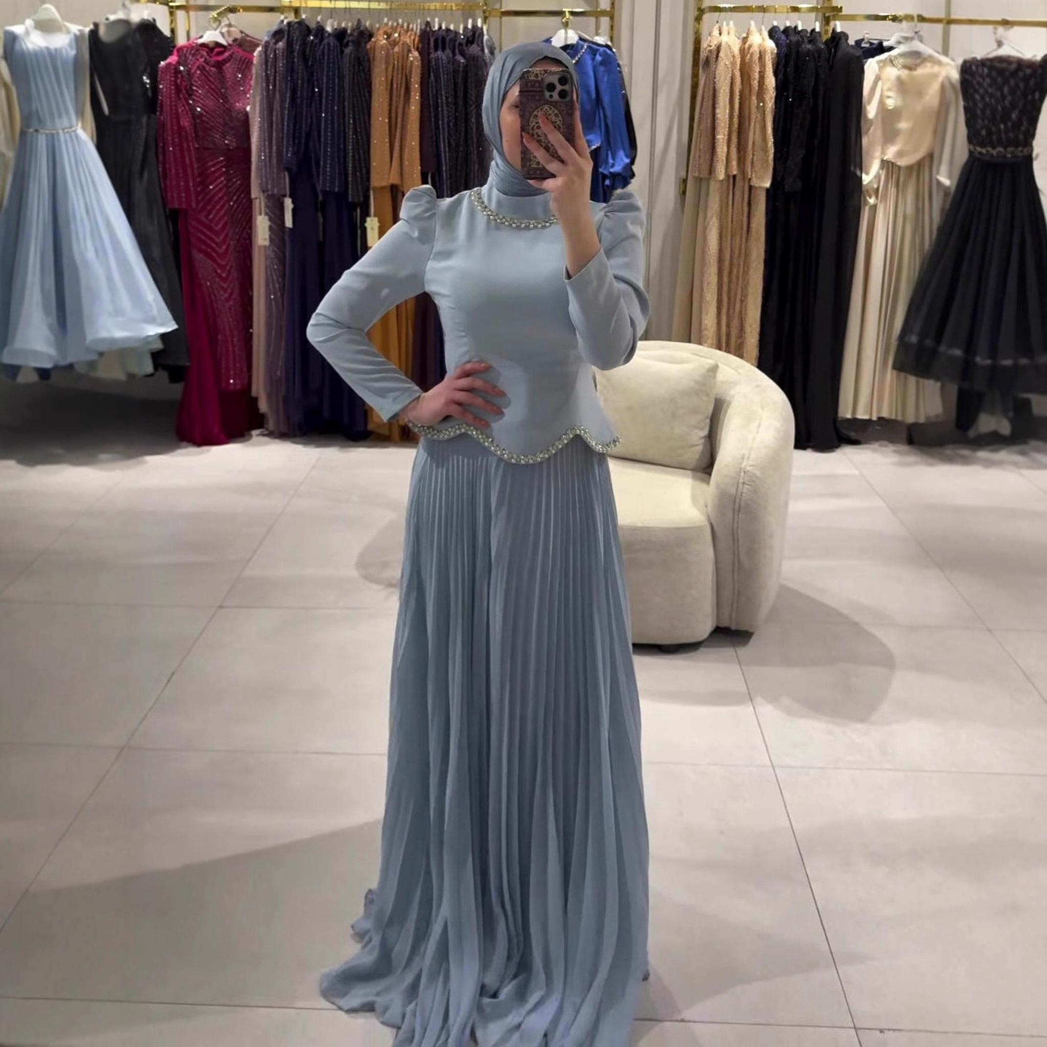 Horizon Essentials | Stylish Casual Mock-Neck Set