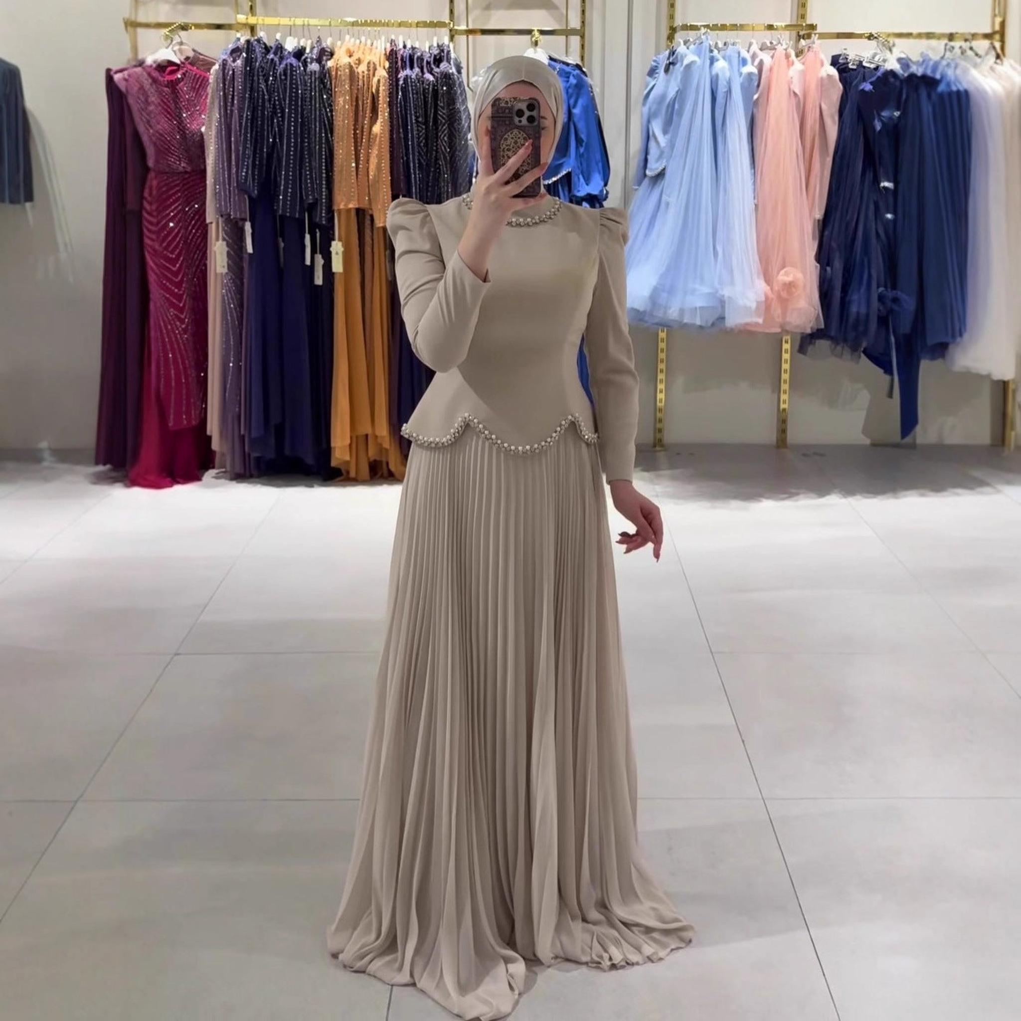 Horizon Essentials | Stylish Casual Mock-Neck Set