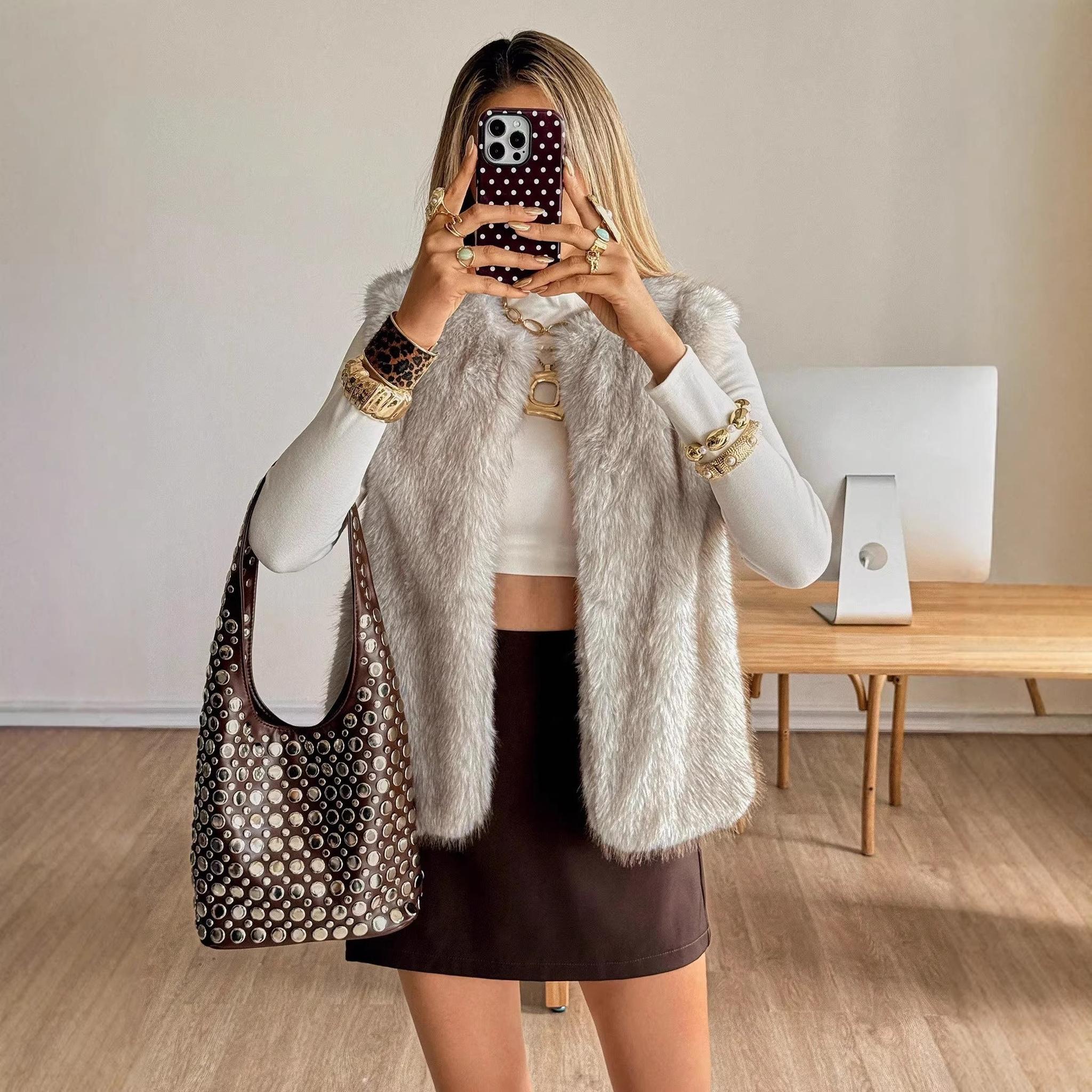 Horizon Essentials | Stylish Minimalist Women's Thermal Vest