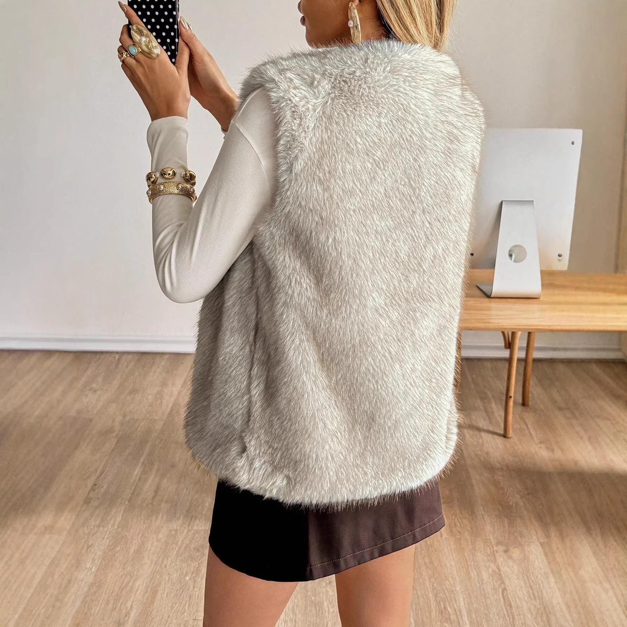 Horizon Essentials | Stylish Minimalist Women's Thermal Vest