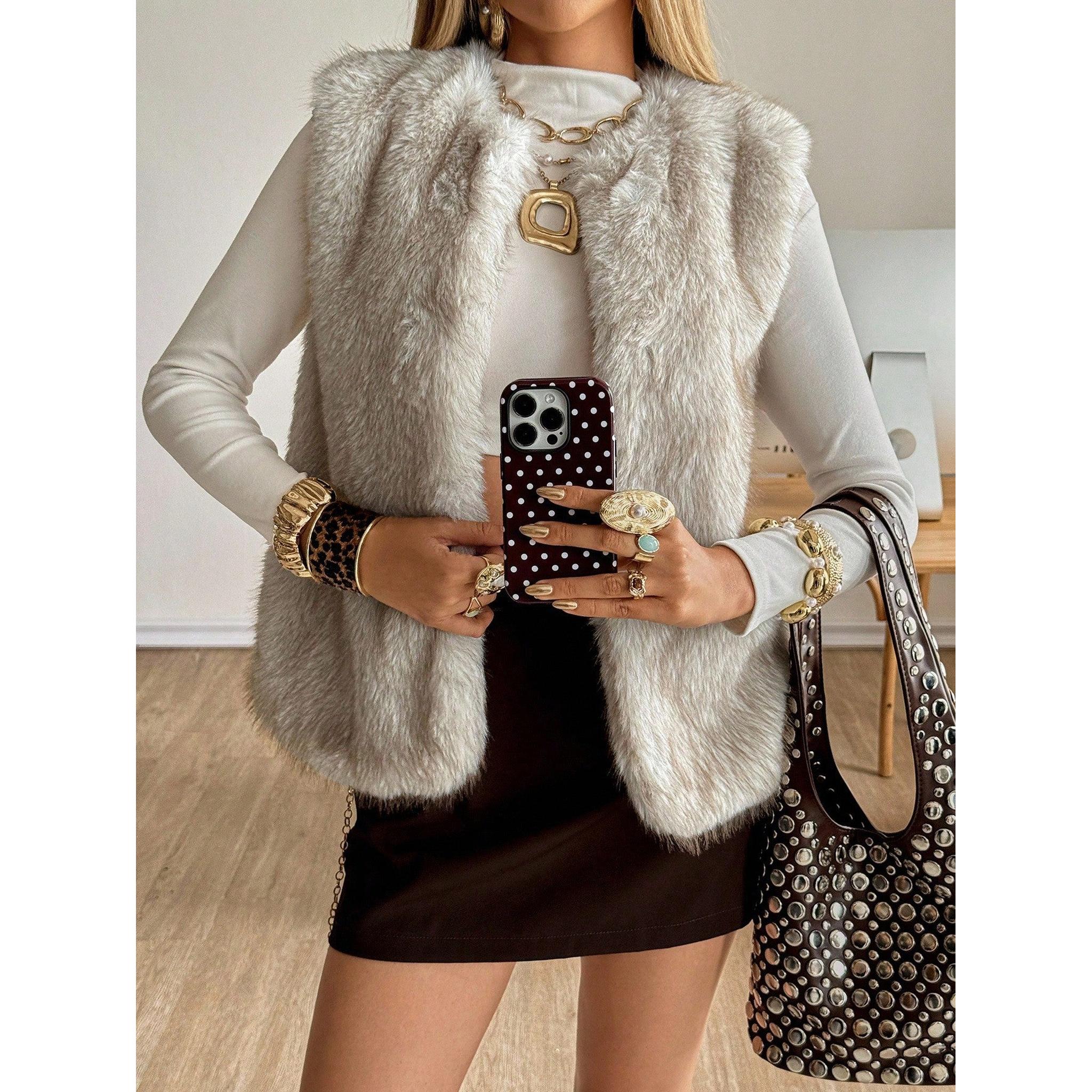 Horizon Essentials | Stylish Minimalist Women's Thermal Vest