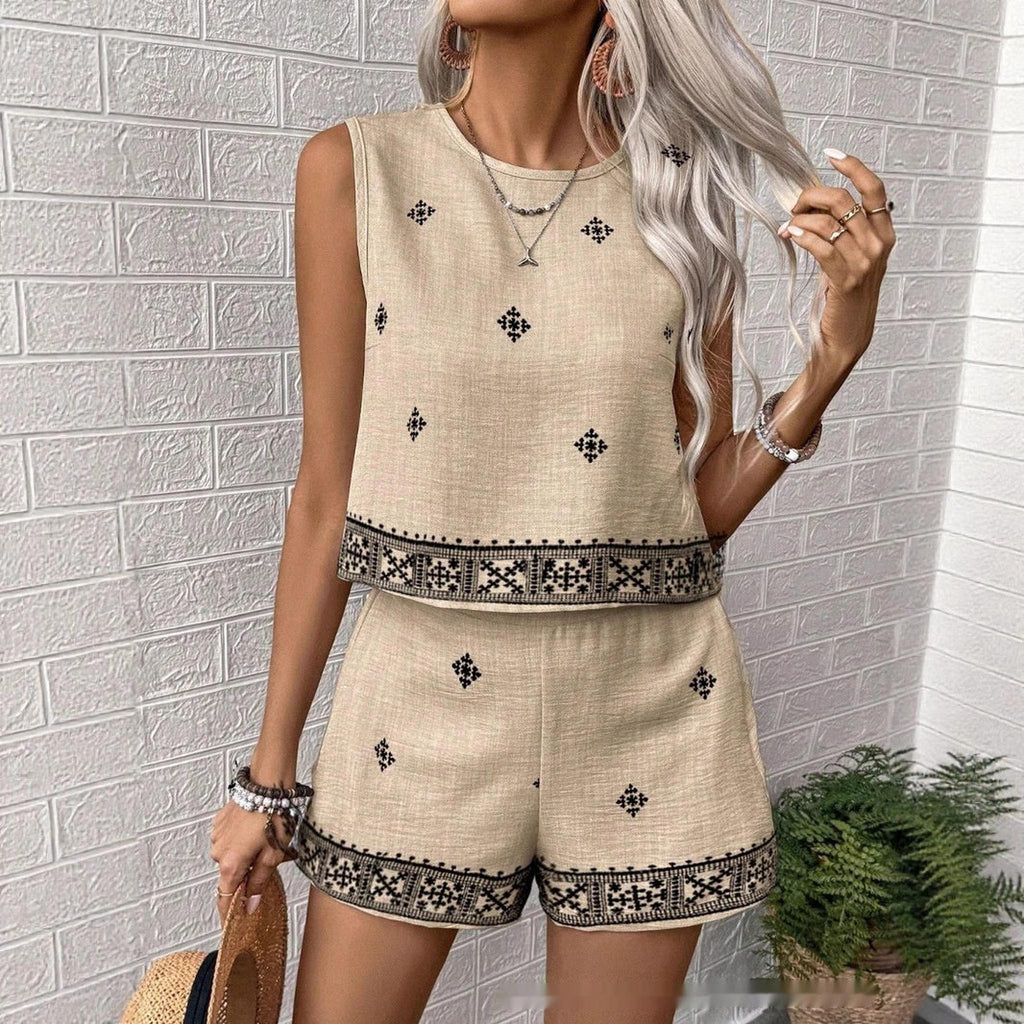 Horizon Essentials | Stylish Relaxed Fit Womens Set